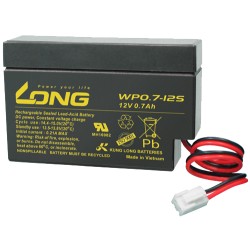 Batería Long WP0.7-12S 0.7Ah - 1